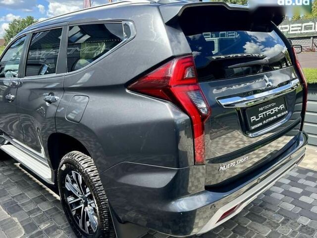 Мицубиси Паджеро Спорт, объемом двигателя 2.4 л и пробегом 50 тыс. км за 36900 $, фото 28 на Automoto.ua