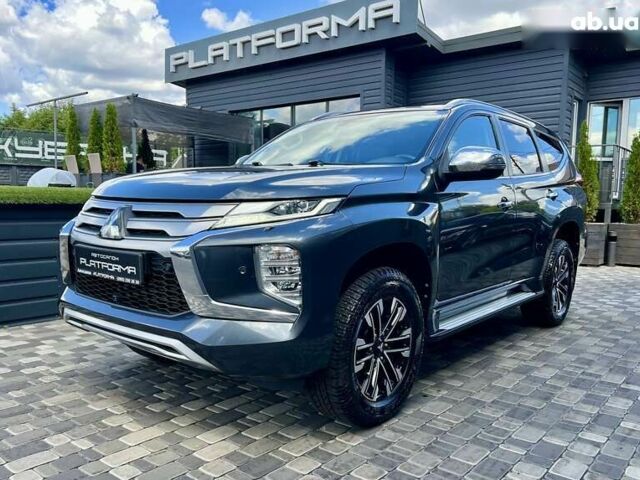 Мицубиси Паджеро Спорт, объемом двигателя 2.4 л и пробегом 50 тыс. км за 36900 $, фото 2 на Automoto.ua