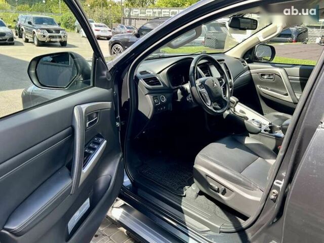 Мицубиси Паджеро Спорт, объемом двигателя 2.4 л и пробегом 50 тыс. км за 36900 $, фото 12 на Automoto.ua