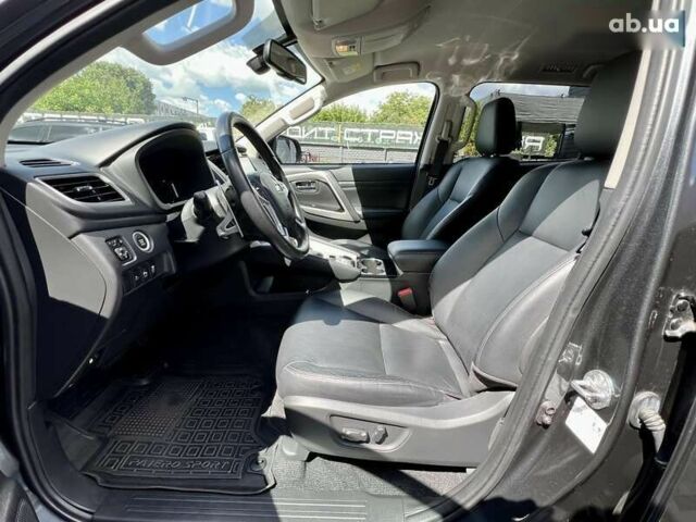 Мицубиси Паджеро Спорт, объемом двигателя 2.4 л и пробегом 50 тыс. км за 36900 $, фото 19 на Automoto.ua