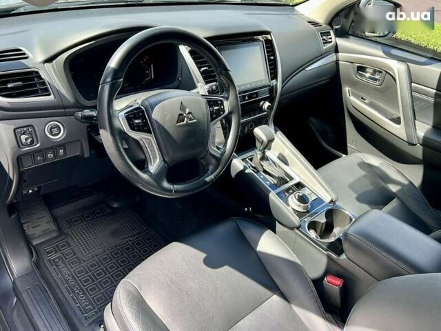Мицубиси Паджеро Спорт, объемом двигателя 2.4 л и пробегом 50 тыс. км за 36900 $, фото 22 на Automoto.ua