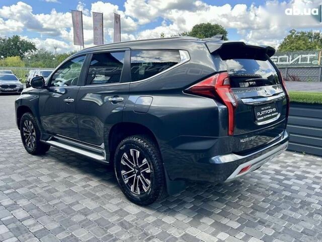 Мицубиси Паджеро Спорт, объемом двигателя 2.4 л и пробегом 50 тыс. км за 36900 $, фото 6 на Automoto.ua