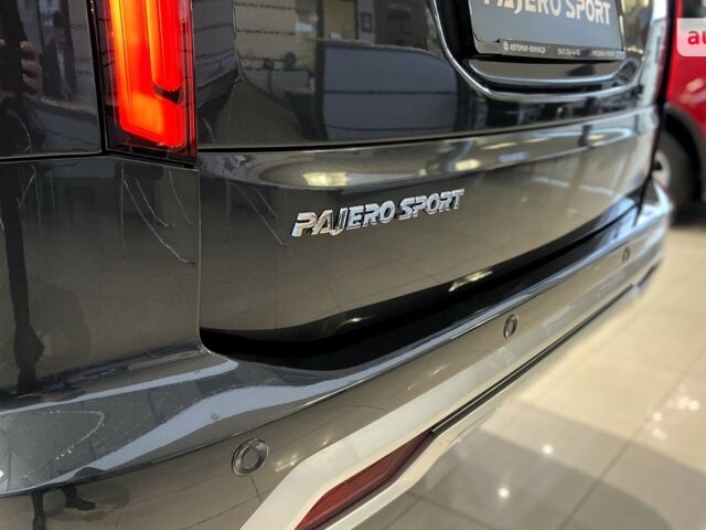 Міцубісі Паджеро Спорт, об'ємом двигуна 2.44 л та пробігом 0 тис. км за 48741 $, фото 8 на Automoto.ua