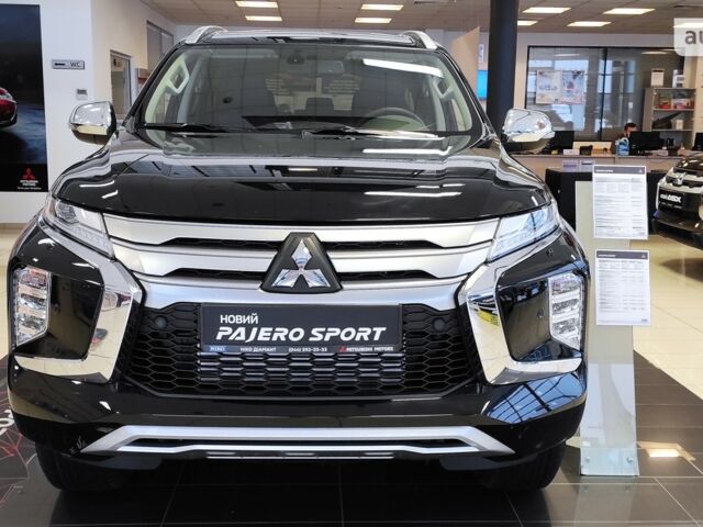 купить новое авто Мицубиси Паджеро Спорт 2023 года от официального дилера Mitsubishi "НІКО Мегаполіс" Мицубиси фото