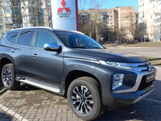 купить новое авто Мицубиси Паджеро Спорт 2023 года от официального дилера Mitsubishi "Аеліта" Мицубиси фото