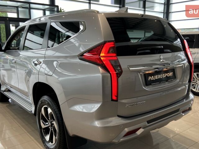 Мицубиси Паджеро Спорт, объемом двигателя 3 л и пробегом 0 тыс. км за 43068 $, фото 5 на Automoto.ua