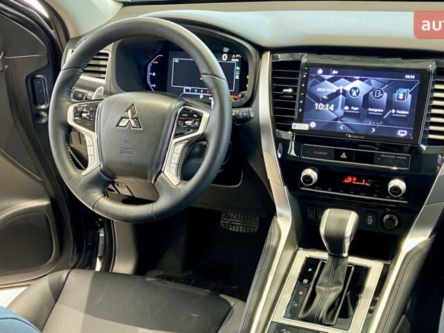 Мицубиси Паджеро Спорт, объемом двигателя 3 л и пробегом 0 тыс. км за 45648 $, фото 25 на Automoto.ua