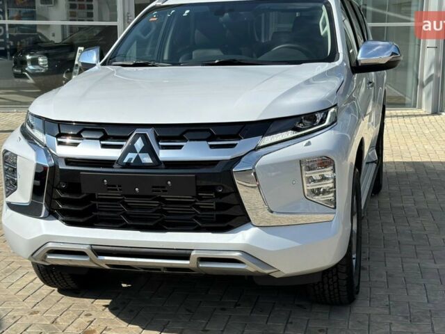 Мицубиси Паджеро Спорт, объемом двигателя 3 л и пробегом 0 тыс. км за 42056 $, фото 22 на Automoto.ua