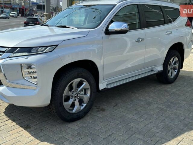 Мицубиси Паджеро Спорт, объемом двигателя 3 л и пробегом 0 тыс. км за 42056 $, фото 6 на Automoto.ua