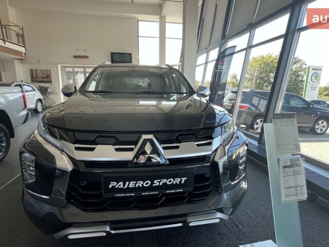 Міцубісі Паджеро Спорт, об'ємом двигуна 3 л та пробігом 0 тис. км за 43048 $, фото 1 на Automoto.ua