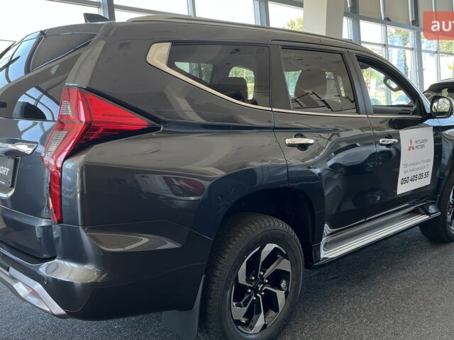 Міцубісі Паджеро Спорт, об'ємом двигуна 3 л та пробігом 0 тис. км за 43048 $, фото 2 на Automoto.ua