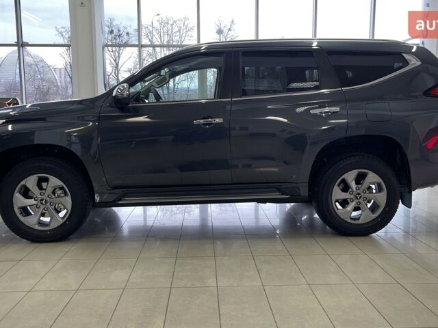 Мицубиси Паджеро Спорт, объемом двигателя 3 л и пробегом 0 тыс. км за 41836 $, фото 13 на Automoto.ua