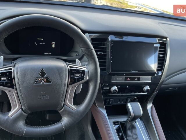 Мицубиси Паджеро Спорт, объемом двигателя 3 л и пробегом 0 тыс. км за 45101 $, фото 8 на Automoto.ua