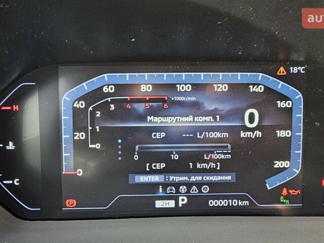 Міцубісі Паджеро Спорт, об'ємом двигуна 3 л та пробігом 0 тис. км за 41936 $, фото 16 на Automoto.ua