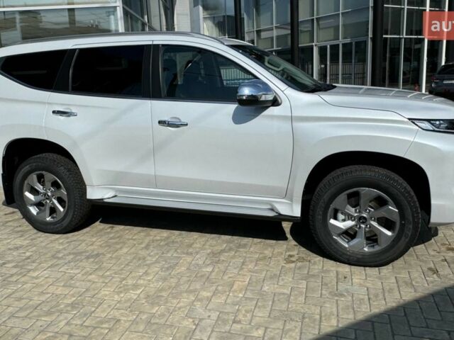 Мицубиси Паджеро Спорт, объемом двигателя 3 л и пробегом 0 тыс. км за 42056 $, фото 17 на Automoto.ua