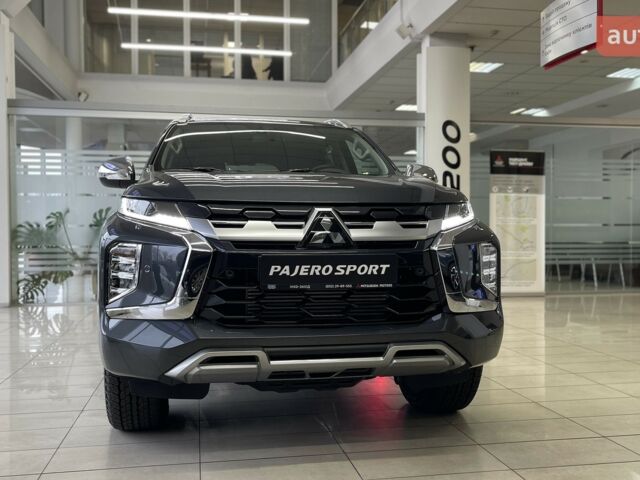 Мицубиси Паджеро Спорт, объемом двигателя 3 л и пробегом 0 тыс. км за 41836 $, фото 4 на Automoto.ua