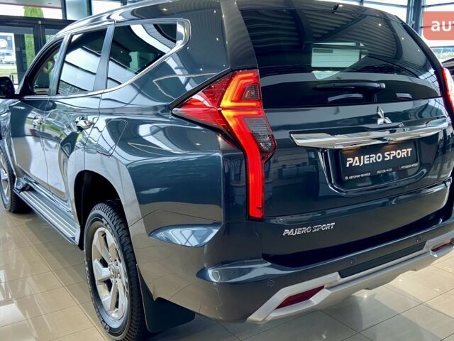 Мицубиси Паджеро Спорт, объемом двигателя 3 л и пробегом 0 тыс. км за 45648 $, фото 4 на Automoto.ua