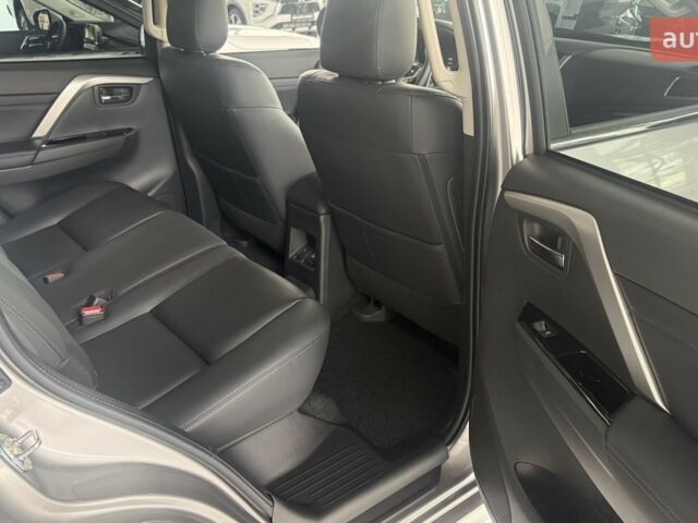 купить новое авто Мицубиси Паджеро Спорт 2024 года от официального дилера ВТ МОТОРС Мицубиси фото