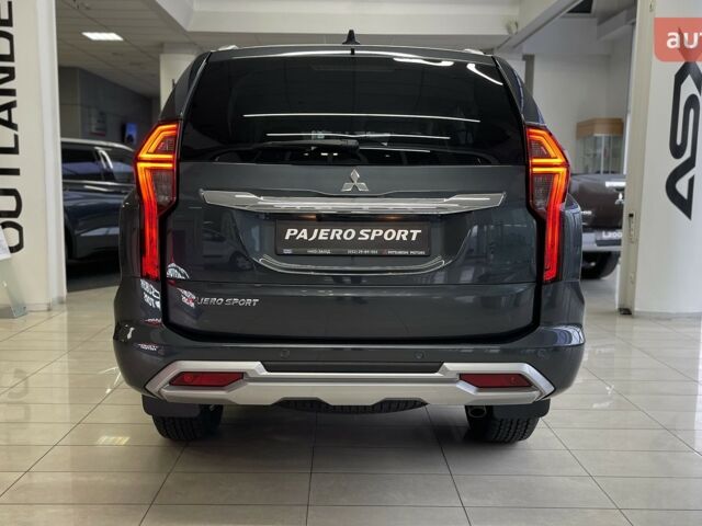 Мицубиси Паджеро Спорт, объемом двигателя 3 л и пробегом 0 тыс. км за 41836 $, фото 10 на Automoto.ua