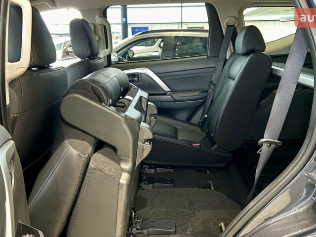 Мицубиси Паджеро Спорт, объемом двигателя 3 л и пробегом 0 тыс. км за 45648 $, фото 30 на Automoto.ua