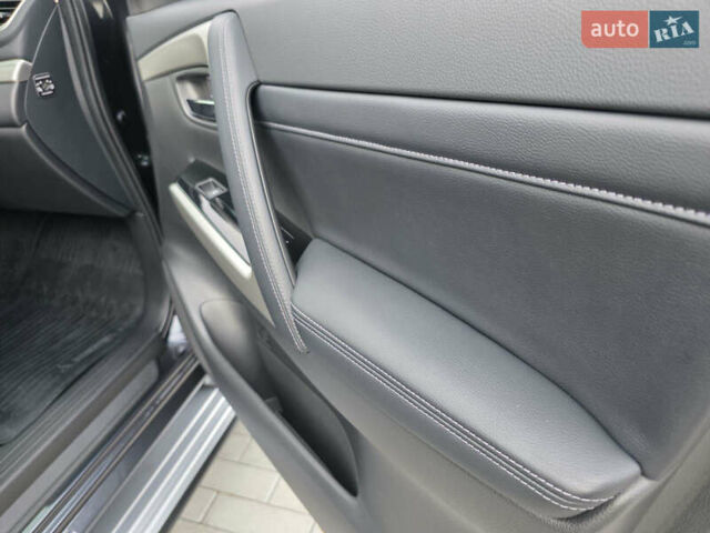 Мицубиси Паджеро Спорт, объемом двигателя 3 л и пробегом 1 тыс. км за 43500 $, фото 16 на Automoto.ua