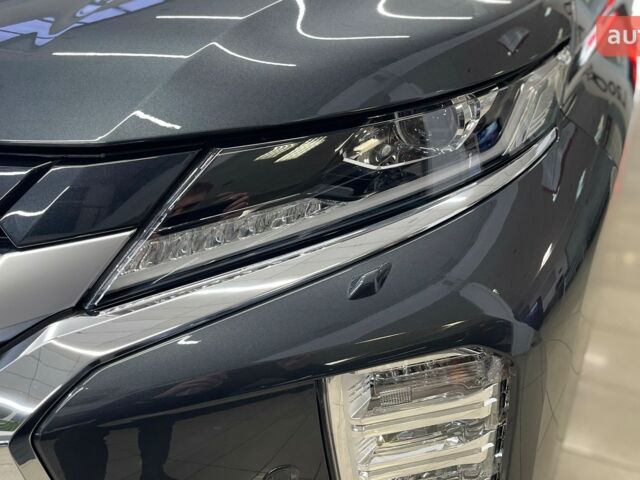 купити нове авто Міцубісі Паджеро Спорт 2024 року від офіційного дилера НІКО-Захід Міцубісі фото