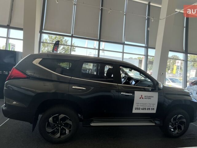 Міцубісі Паджеро Спорт, об'ємом двигуна 3 л та пробігом 0 тис. км за 43048 $, фото 10 на Automoto.ua