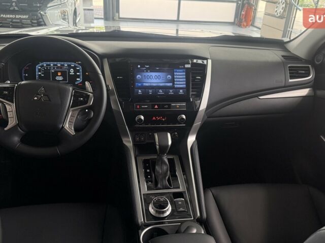 купить новое авто Мицубиси Паджеро Спорт 2024 года от официального дилера ВТ МОТОРС Мицубиси фото