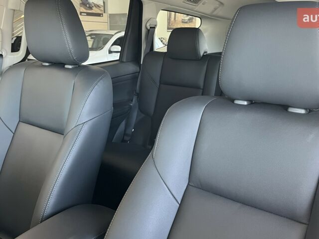 Міцубісі Паджеро Спорт, об'ємом двигуна 3 л та пробігом 0 тис. км за 43048 $, фото 15 на Automoto.ua