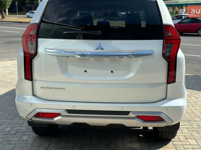 Мицубиси Паджеро Спорт, объемом двигателя 3 л и пробегом 0 тыс. км за 42056 $, фото 10 на Automoto.ua