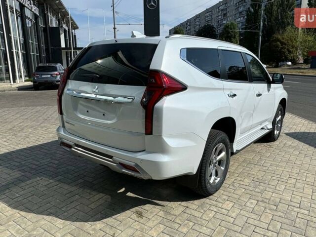 Мицубиси Паджеро Спорт, объемом двигателя 3 л и пробегом 0 тыс. км за 42056 $, фото 12 на Automoto.ua