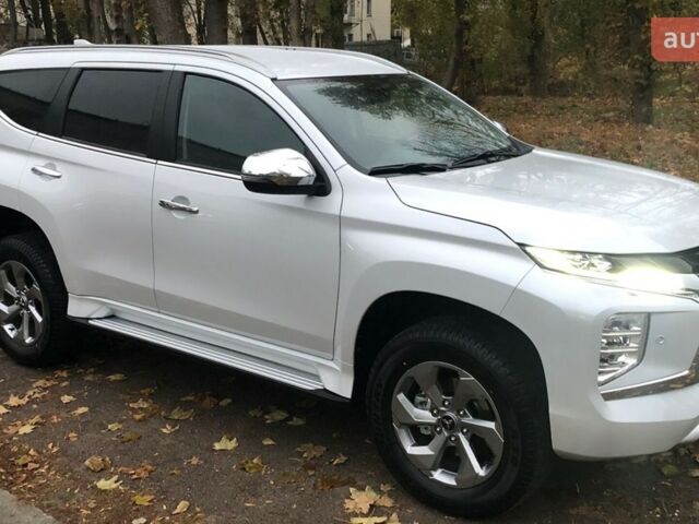 Міцубісі Паджеро Спорт, об'ємом двигуна 3 л та пробігом 0 тис. км за 41875 $, фото 1 на Automoto.ua