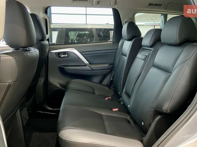 Мицубиси Паджеро Спорт, объемом двигателя 3 л и пробегом 0 тыс. км за 43068 $, фото 20 на Automoto.ua