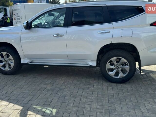 Мицубиси Паджеро Спорт, объемом двигателя 3 л и пробегом 0 тыс. км за 42056 $, фото 4 на Automoto.ua