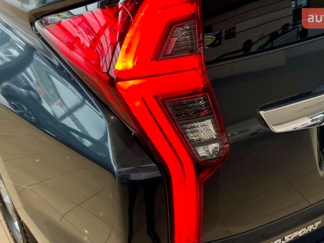 Мицубиси Паджеро Спорт, объемом двигателя 3 л и пробегом 0 тыс. км за 45648 $, фото 6 на Automoto.ua