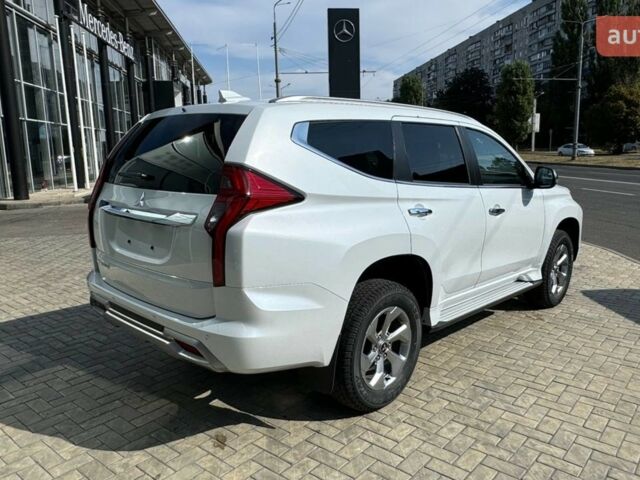 Мицубиси Паджеро Спорт, объемом двигателя 3 л и пробегом 0 тыс. км за 42056 $, фото 13 на Automoto.ua