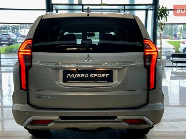 Мицубиси Паджеро Спорт, объемом двигателя 3 л и пробегом 0 тыс. км за 43068 $, фото 6 на Automoto.ua