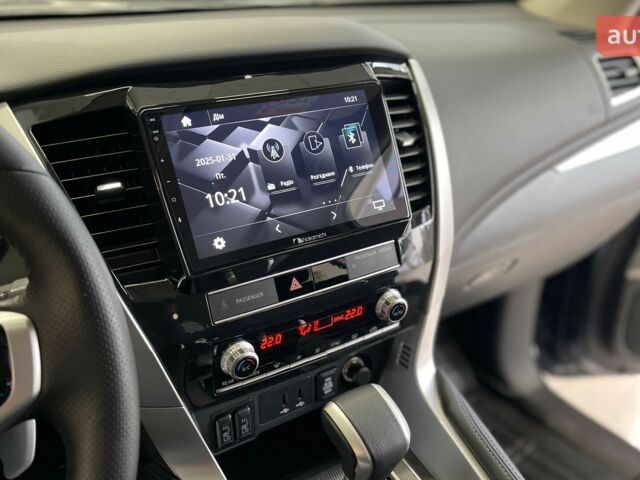 Мицубиси Паджеро Спорт, объемом двигателя 3 л и пробегом 0 тыс. км за 41836 $, фото 38 на Automoto.ua