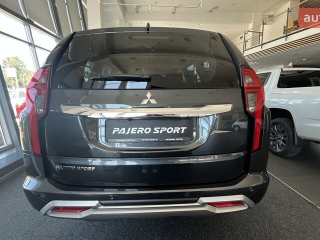 Міцубісі Паджеро Спорт, об'ємом двигуна 3 л та пробігом 0 тис. км за 43048 $, фото 7 на Automoto.ua