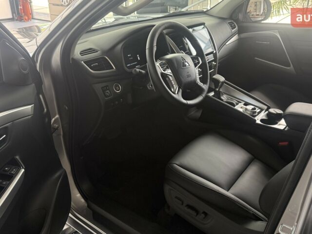 купить новое авто Мицубиси Паджеро Спорт 2024 года от официального дилера ВТ МОТОРС Мицубиси фото