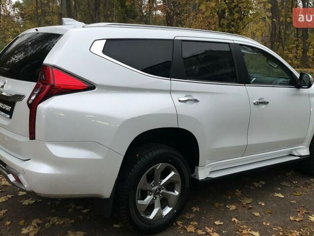 Міцубісі Паджеро Спорт, об'ємом двигуна 3 л та пробігом 0 тис. км за 41875 $, фото 4 на Automoto.ua