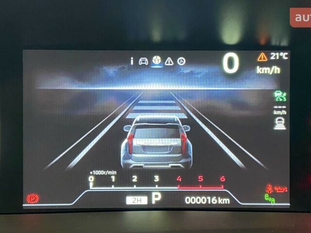 Мицубиси Паджеро Спорт, объемом двигателя 3 л и пробегом 0 тыс. км за 45648 $, фото 16 на Automoto.ua