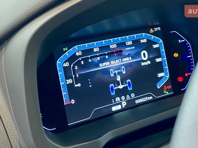 Мицубиси Паджеро Спорт, объемом двигателя 3 л и пробегом 0 тыс. км за 43068 $, фото 13 на Automoto.ua