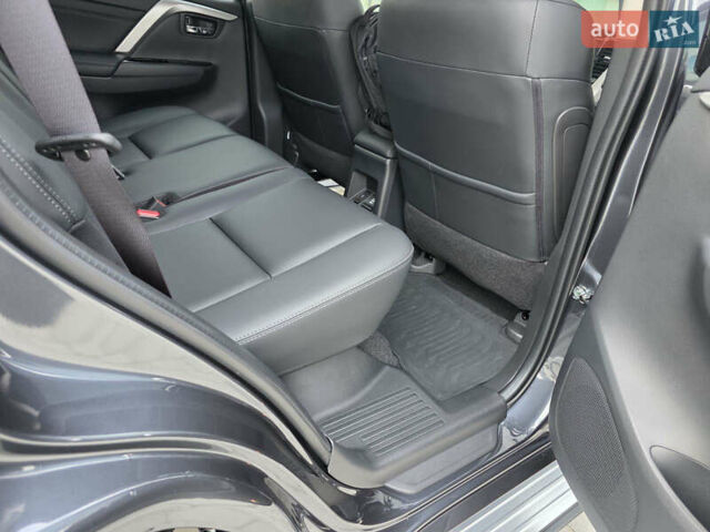 Мицубиси Паджеро Спорт, объемом двигателя 3 л и пробегом 1 тыс. км за 43500 $, фото 10 на Automoto.ua