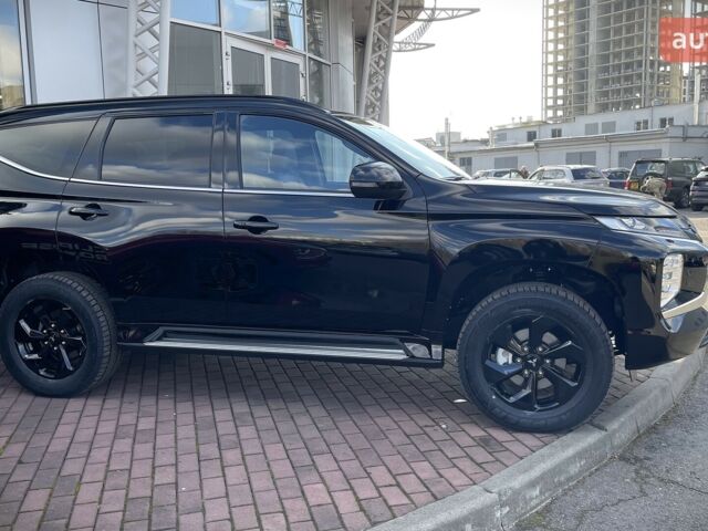 Мицубиси Паджеро Спорт, объемом двигателя 3 л и пробегом 0 тыс. км за 45101 $, фото 4 на Automoto.ua