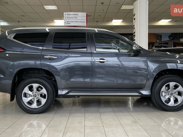 Мицубиси Паджеро Спорт, объемом двигателя 3 л и пробегом 0 тыс. км за 41836 $, фото 7 на Automoto.ua