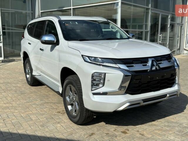 Мицубиси Паджеро Спорт, объемом двигателя 3 л и пробегом 0 тыс. км за 42056 $, фото 19 на Automoto.ua