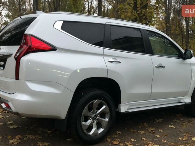 Міцубісі Паджеро Спорт, об'ємом двигуна 3 л та пробігом 0 тис. км за 41875 $, фото 5 на Automoto.ua