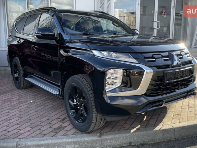 Мицубиси Паджеро Спорт, объемом двигателя 3 л и пробегом 0 тыс. км за 45101 $, фото 2 на Automoto.ua