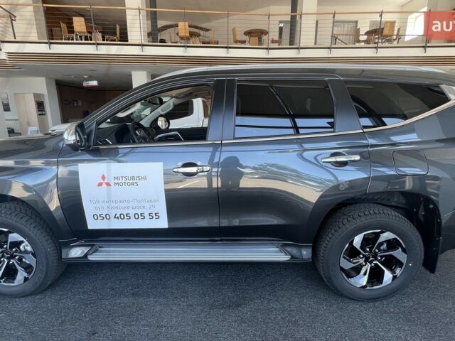 Міцубісі Паджеро Спорт, об'ємом двигуна 3 л та пробігом 0 тис. км за 43048 $, фото 12 на Automoto.ua